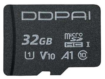 Карта памяти MicroSD 30317230_DDPAI SD 32 Гб