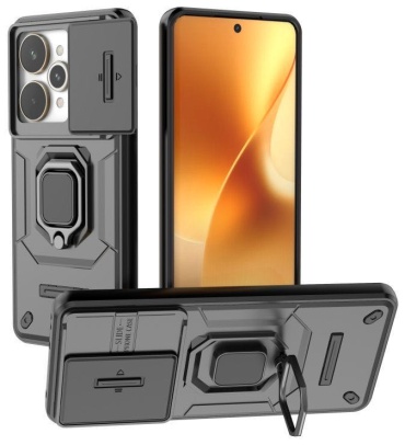 Чехол 7 Shop для Realme 15 черный