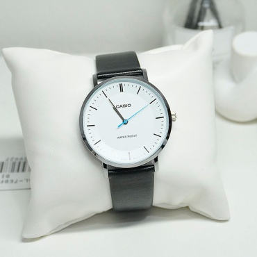 Кварцевые CASIO MTP-VT04L-7EDF нержавеющая сталь
