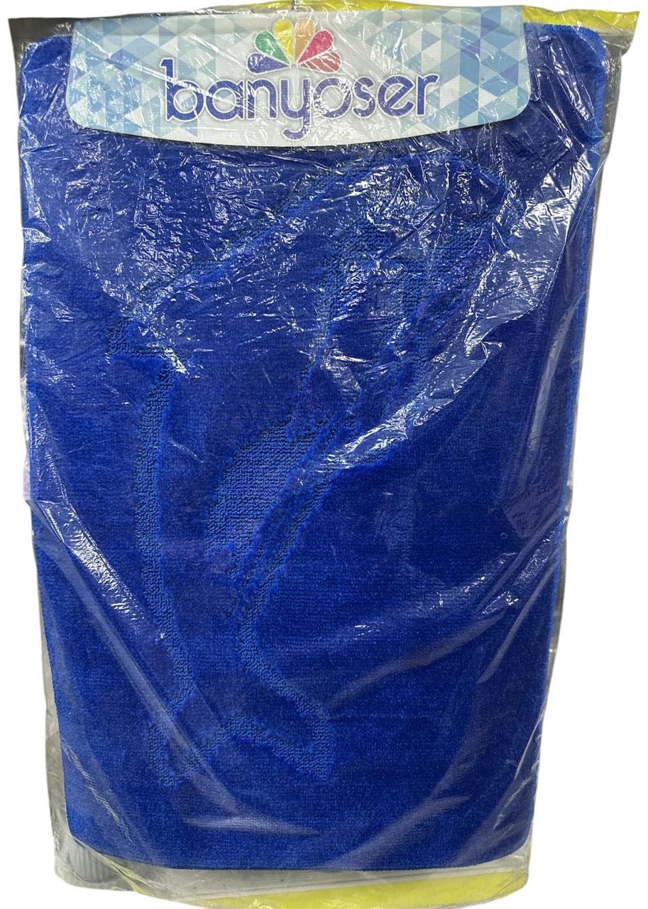 Коврик 3130005_659092646 100x60 см, резина, микрофибра