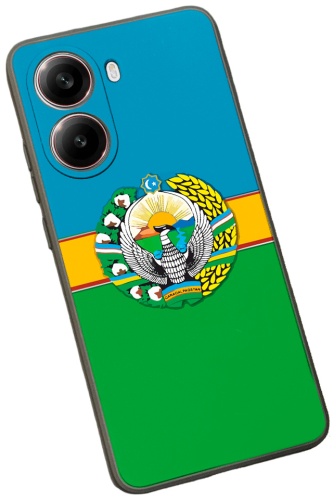 Чехол для Redmi Turbo 4 рисунок