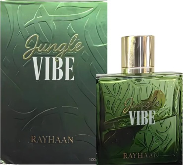 Rayhaan Jungle Vibe парфюмерная вода EDP 100 мл, для мужчин