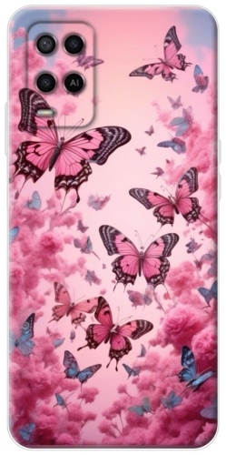 Чехол BAIKO для OPPO A54 рисунок