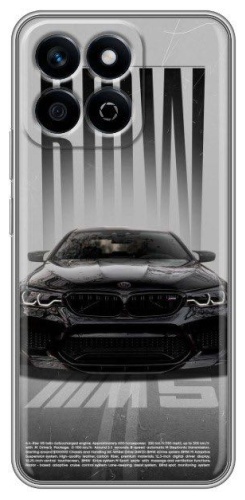Чехол BAIKO для Honor X6 (2022) рисунок