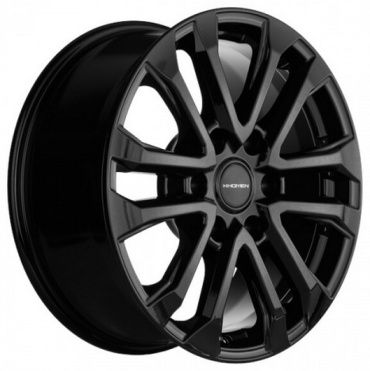 CARWELL Carwell/C_W_40877818 7.5x18/6x139.7 D100.1 ET36 4 диска черный