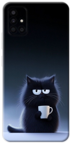 Чехол BAIKO для Samsung Galaxy A51 рисунок