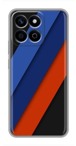 Чехол BAIKO для Honor X7d рисунок