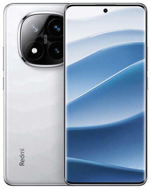 Смартфон Redmi Note 14 Pro+ 12 ГБ/512 ГБ белый