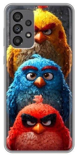 Чехол BAIKO для Samsung Galaxy A32 рисунок