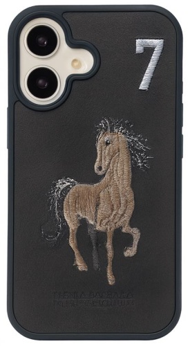Чехол Polo для Apple iPhone 17 серый