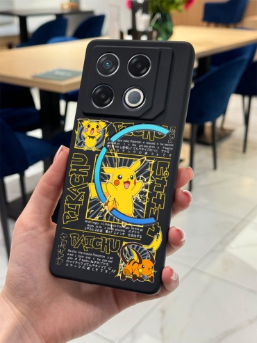 Чехол для Infinix GT 20 Pro рисунок