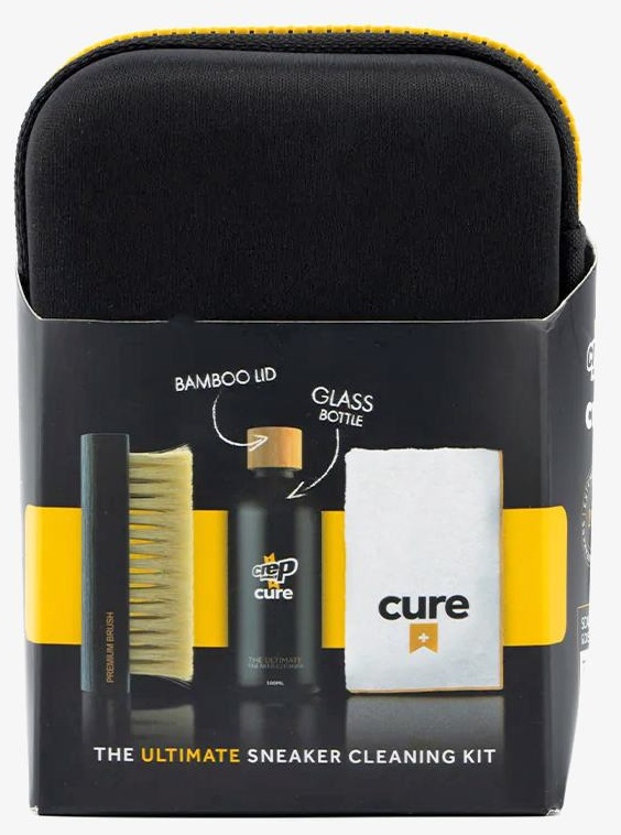 Crep Protect набор для чистки черный, желтый, CP0204-MISC