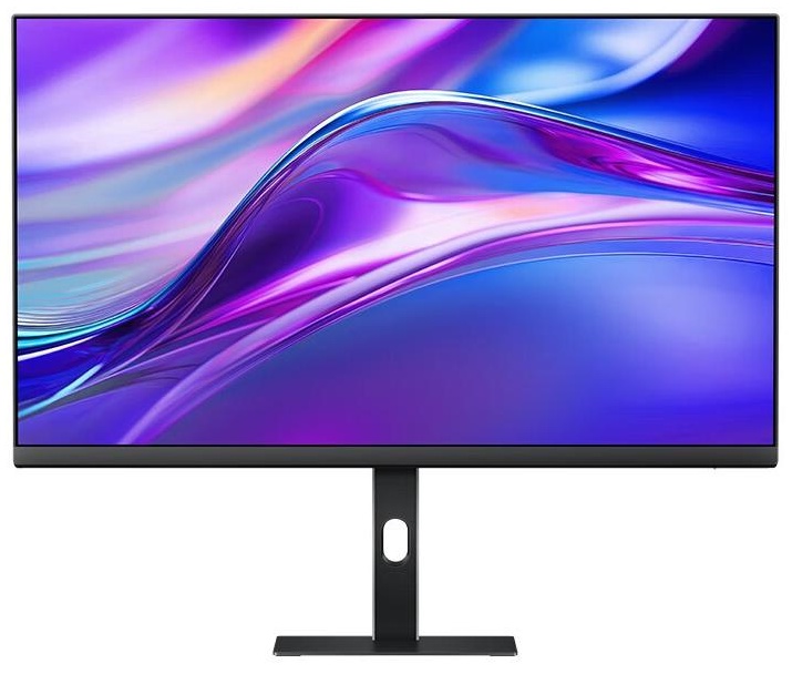 Монитор 27" Xiaomi Redmi A27Q 2025 Multi-functional Bracket P27QCB-RA черный