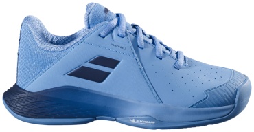 Кроссовки Babolat PROPULSE JUNIOR 3 AC BOY голубой