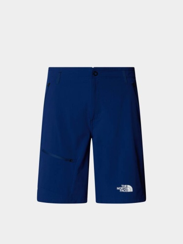 Повседневные шорты The North Face синий