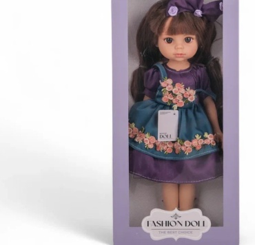 Кукла-модель Играйка Fashion Doll 35 см