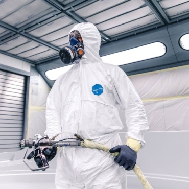 Спецодежда для мужчин Tyvek белый