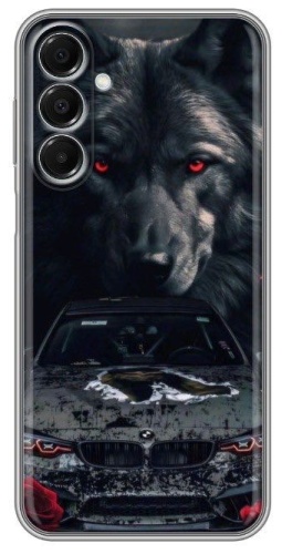 Чехол BAIKO для Samsung Galaxy S24+ рисунок