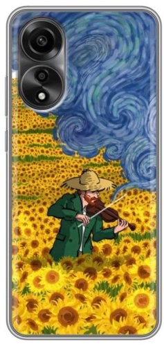 Чехол BAIKO для OPPO A38, A18 рисунок