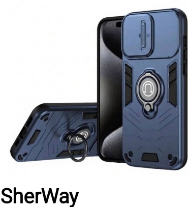 Чехол SherWay для Honor 600 Lite синий