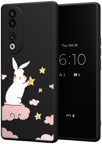 Чехол для Honor 90 рисунок