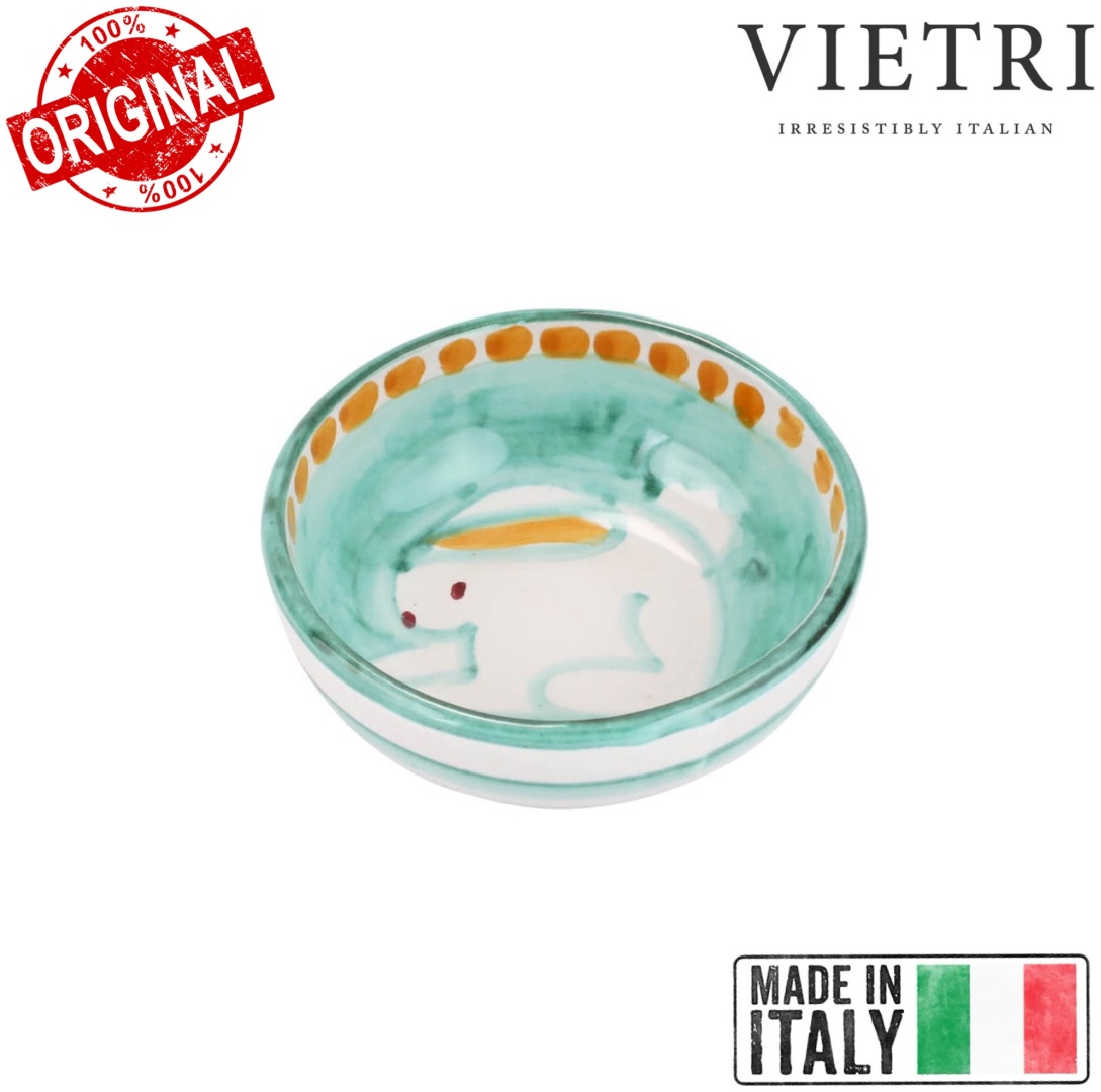 VIETRI пиала Italy Handcrafted Campagna Bowl 170 мл, керамика, 1 шт