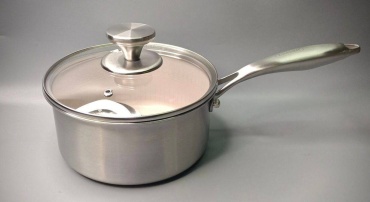 Ковш 2.1 л, Leevan Tri-Ply сталь