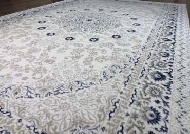 Ковер BAINUR 300x400 см, короткий ворс, Казахстан