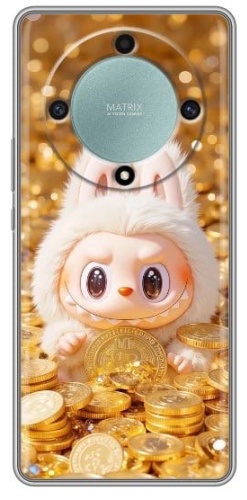 Чехол для Honor X9a рисунок