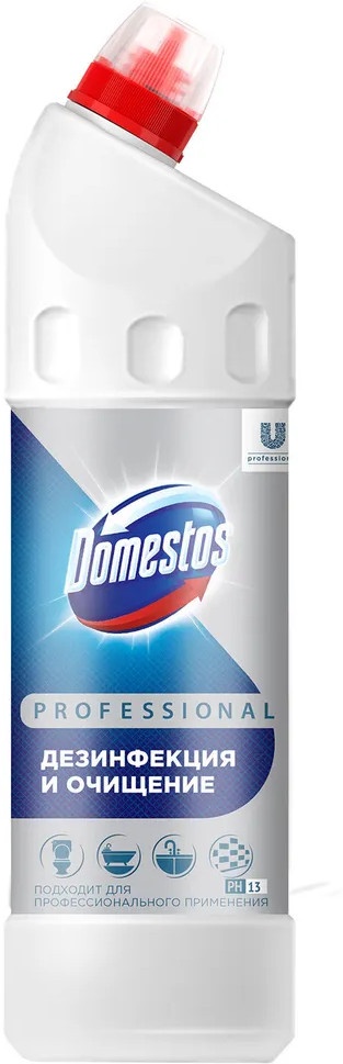 Жидкое средство Domestos Свежесть Атлантики 1000 мл