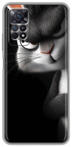 Чехол BAIKO для Redmi Redmi Note 11 Pro рисунок