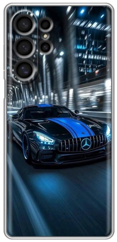 Чехол BAIKO для Samsung Galaxy S24 Ultra рисунок