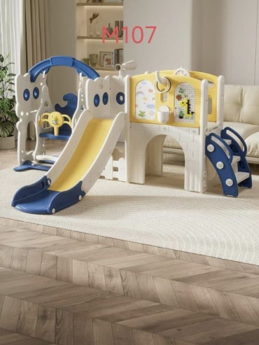Игровой комплекс 150x100x150 см