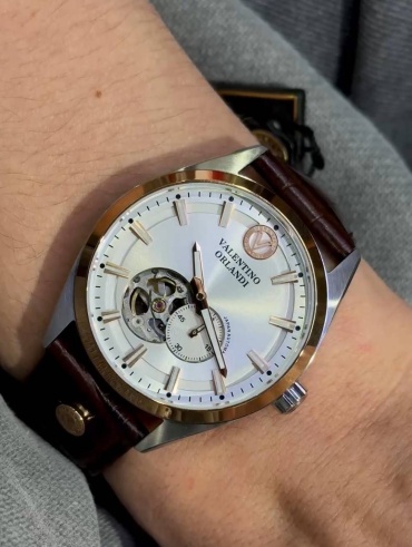 Механические Valentino Orlandi DMCOL-ON 0577654 сталь