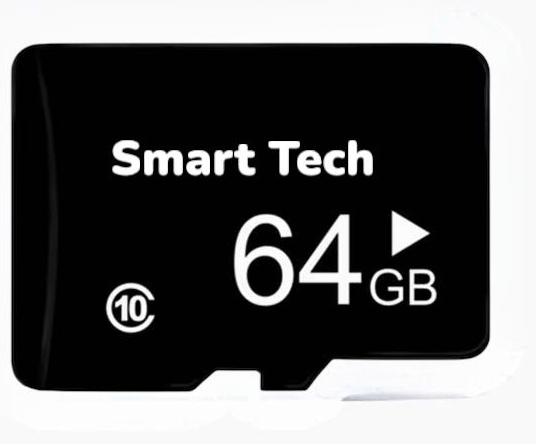 Карта памяти Smart Tech microSDXC Original 64 Гб