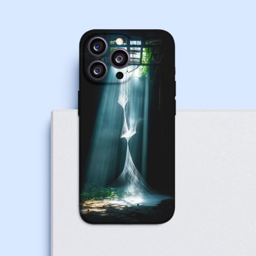 Чехол для Apple iPhone 15 Plus рисунок