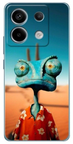 Чехол BAIKO для Xiaomi Redmi Note 13 4G рисунок