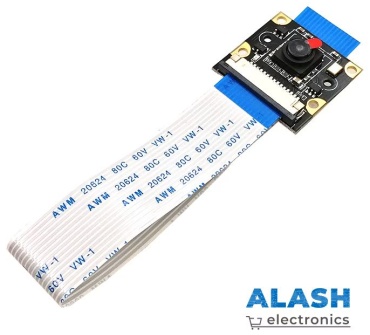 Модуль камеры Raspberry Pi Модуль камеры Raspberry Pi 5MP OV5647 без ночного видения
