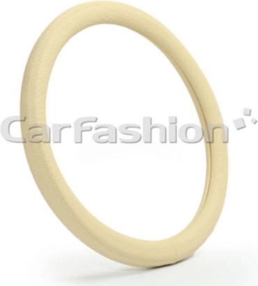 Carfashion оплетка 31734 37-39 см M бежевый