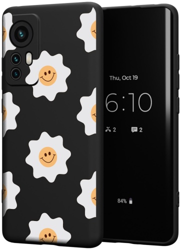Чехол для Xiaomi 12X, Mi 12 рисунок