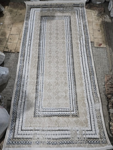 Ковер El Arabi 100x200 см, короткий ворс, Иран