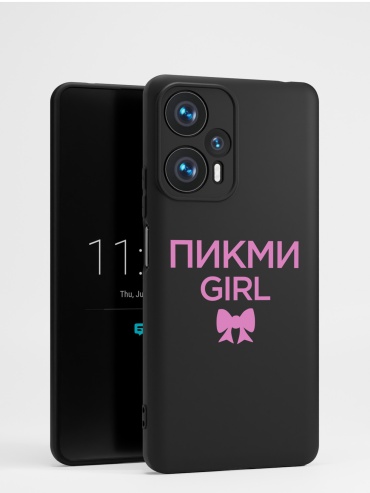 Чехол для Xiaomi POCO F5, Note 12 Turbo рисунок