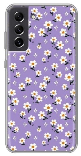 Чехол для Samsung Galaxy S21 FE рисунок