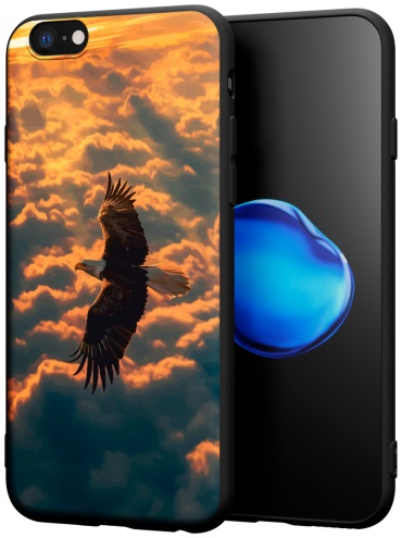Чехол для Apple iPhone 6, iPhone 6s рисунок
