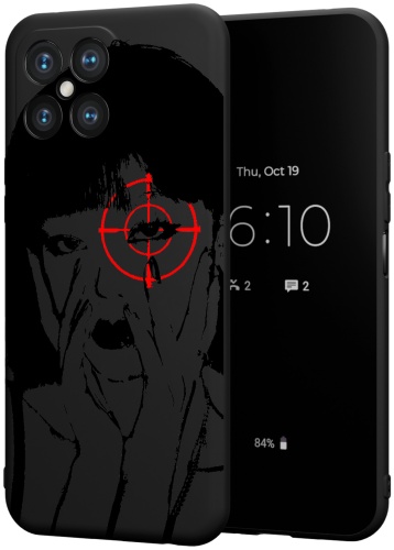 Чехол для Honor X8 рисунок