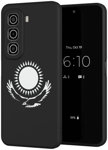 Чехол Mcover для Infinix Hot 50 рисунок