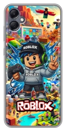Чехол для Samsung Galaxy A05 рисунок
