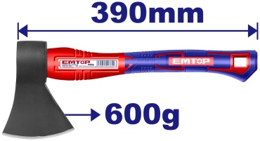 Топор EMTOP EHAMAX0600,