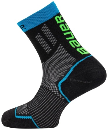 Спортивные носки Bauer 1 пара черный L