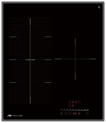MILLEN MIH 452 BL черный